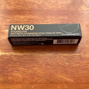 MAC NW30 Studio Fix Soft Matte Foundation Stick